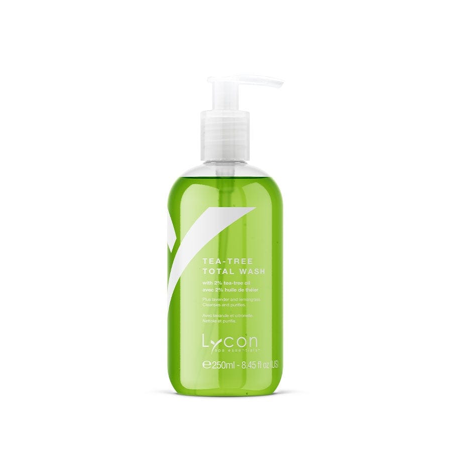 Tea-Tree Total Wash 1L BEAUTY - Lycon - Luxe Pacifique