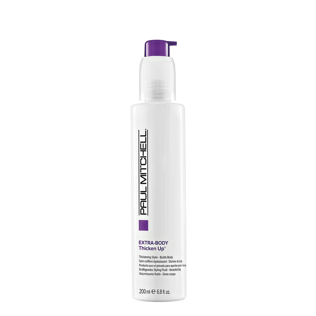 Thicken Up 200ml Hair - Paul Mitchell - Luxe Pacifique
