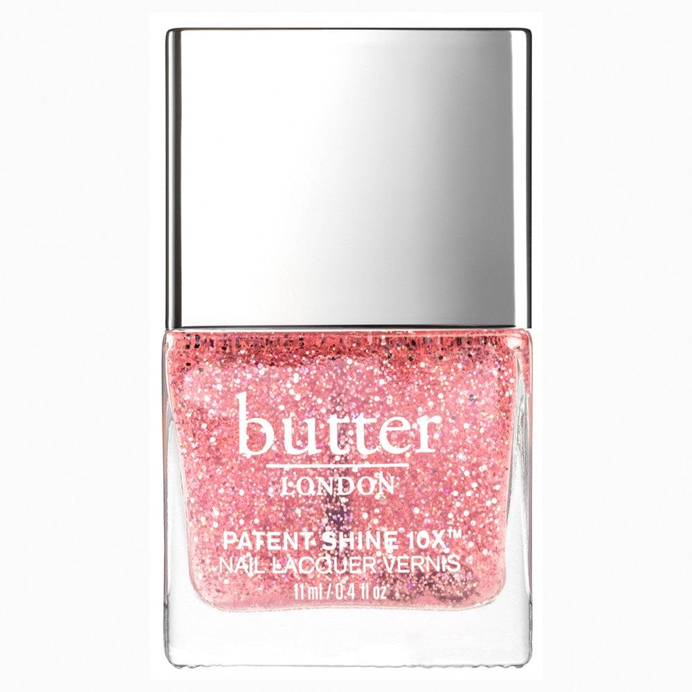 Tickety Boo - Patent Shine 10X Nail Lacquer NAILS - BUTTER LONDON - Luxe Pacifique