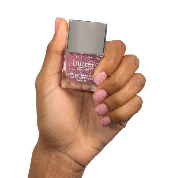 Tickety Boo - Patent Shine 10X Nail Lacquer NAILS - BUTTER LONDON - Luxe Pacifique