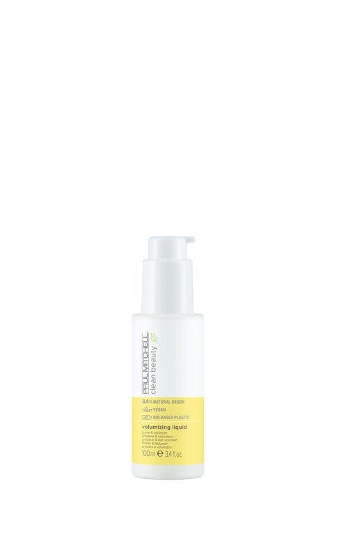 Volumizing Liquid 100ml Hair - Paul Mitchell - Luxe Pacifique