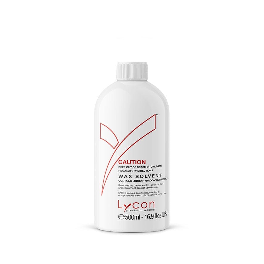 Wax Solvent 500ml Accessories - Lycon - Luxe Pacifique