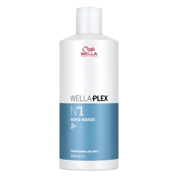 Wellaplex No 1 Bond Maker 500ml Hair - Wella - Luxe Pacifique