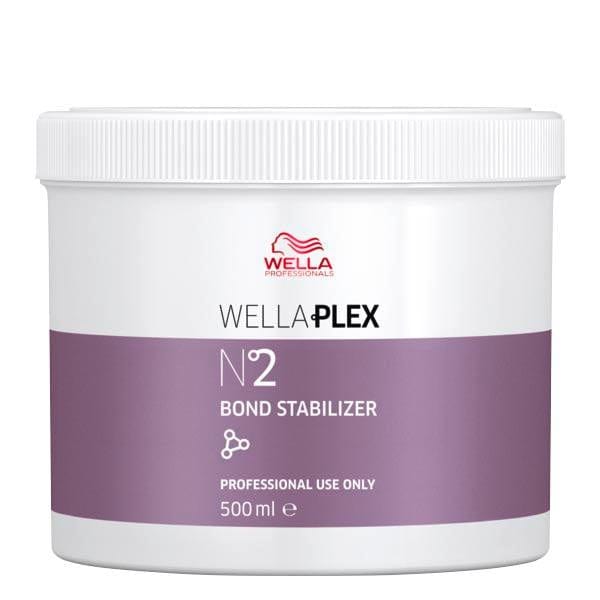 Wellaplex No 2 Bond Stabiliser 500ml Hair - Wella - Luxe Pacifique