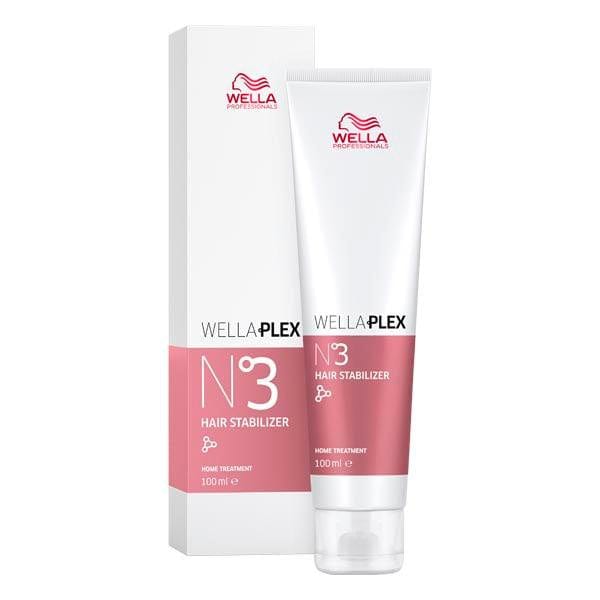 Wellaplex No 3 Hair Stabilizer 100ml Hair - Wella - Luxe Pacifique