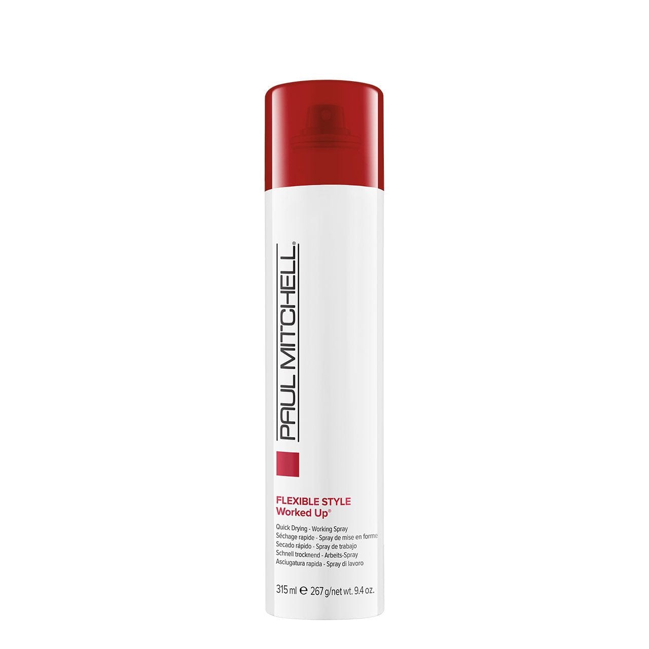 Worked Up 315ml Hair - Paul Mitchell - Luxe Pacifique