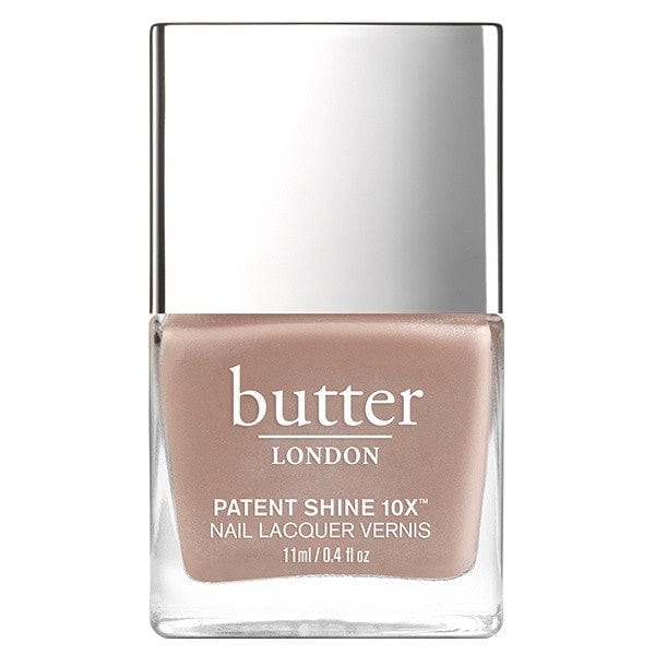 Yummy Mummy - Patent Shine 10X Nail Lacquer NAILS - BUTTER LONDON - Luxe Pacifique