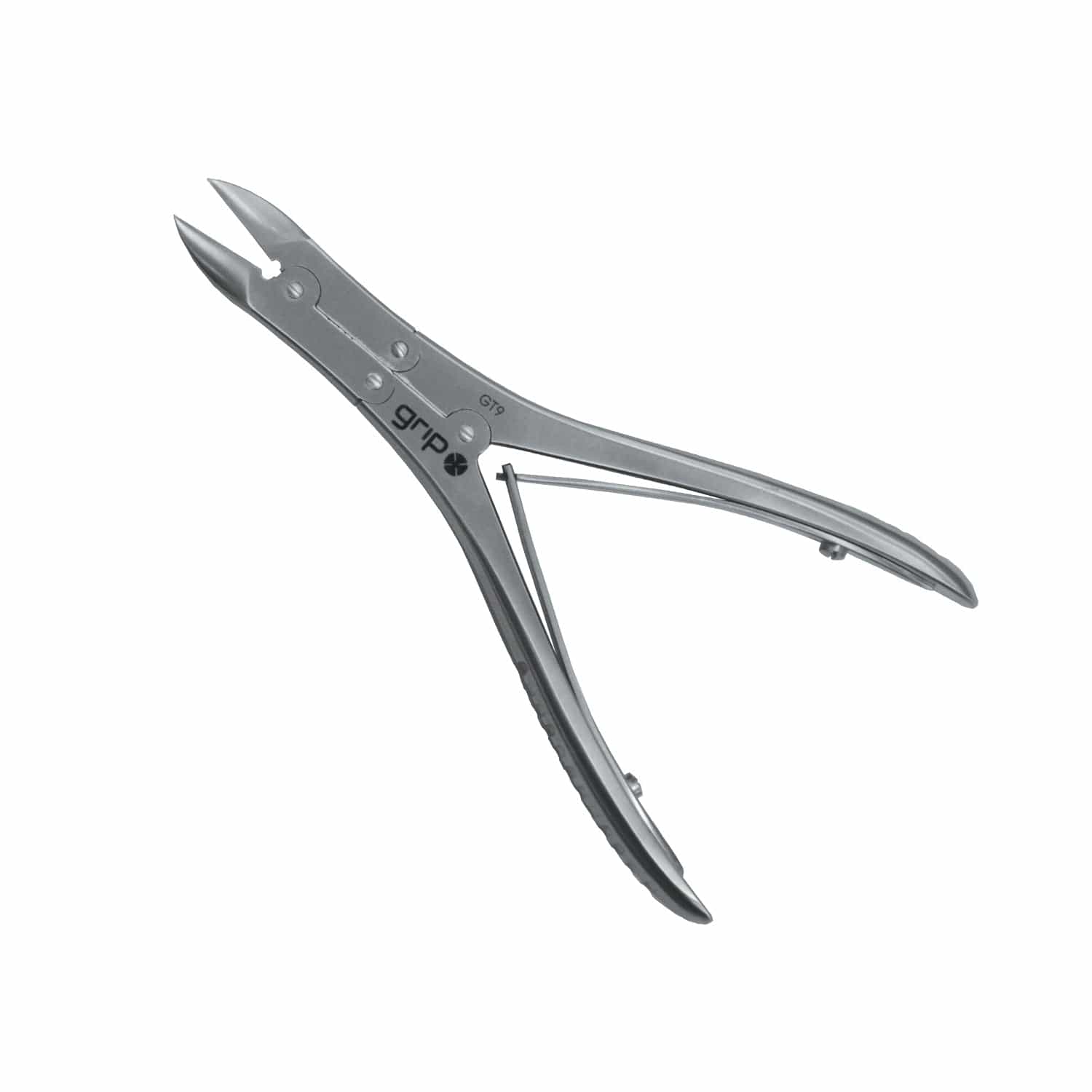 Z Grip Tie Nail Plier SSS 13cm Beauty - Caron Lab - Luxe Pacifique
